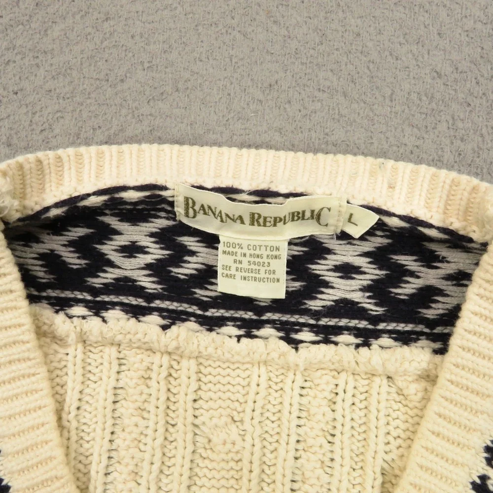 Banana Republic vintage banana